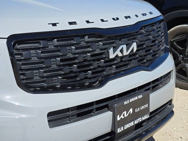 Certified 2022 Kia Telluride EX w/ EX Premium Package AWD/4WD image 5