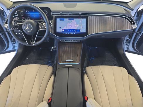 Certified 2026 Mercedes-Benz E 350 4MATIC Sedan image 10