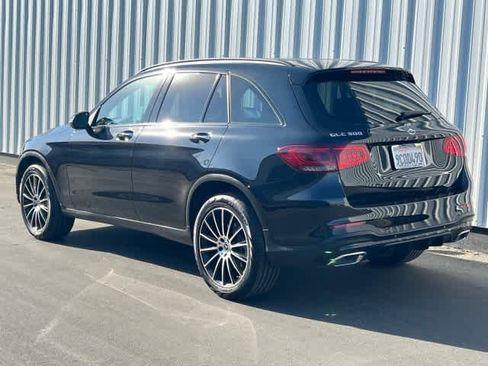 Certified 2022 Mercedes-Benz GLC 300 image 4