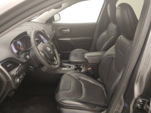 Used 2022 Jeep Cherokee Latitude Lux image 17