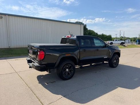 Used 2024 GMC Canyon Elevation w/ Elevation Premium Package RWD image 3