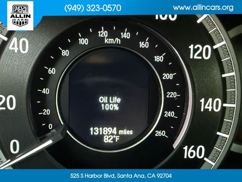 Used 2016 Honda Accord LX image 8
