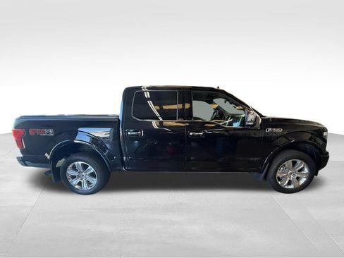 Used 2020 Ford F150 Platinum w/ Equipment Group 701A Luxury AWD/4WD image 6