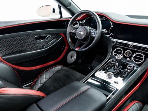 Certified 2022 Bentley Continental GT Speed image 30