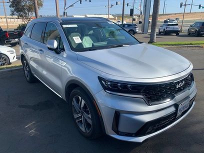 Certified 2023 Kia Sorento SX Prestige