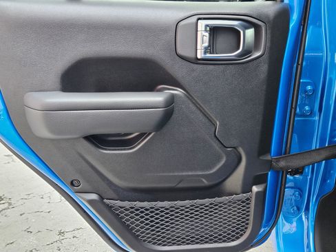 New 2026 Jeep Wrangler Sport S image 21