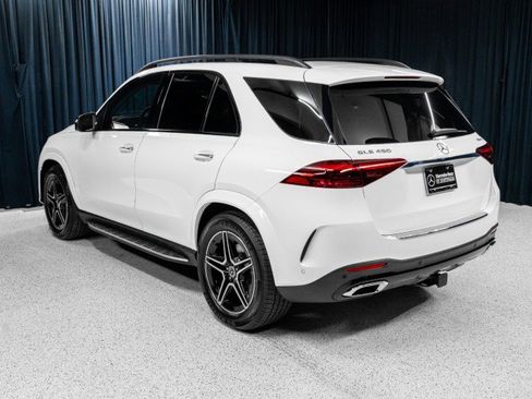 New 2026 Mercedes-Benz GLE 450 4MATIC image 9