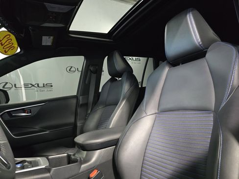 Used 2022 Toyota RAV4 XSE image 15