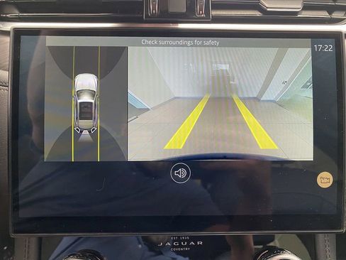 New 2023 Jaguar F-PACE S AWD/4WD image 20
