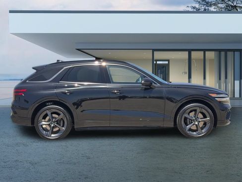 New 2026 Genesis GV70 3.5T Sport Prestige AWD/4WD image 3