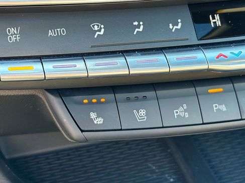 Certified 2022 Cadillac CT5 Premium Luxury w/ Parking Package image 23