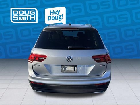 Used 2019 Volkswagen Tiguan SE AWD/4WD image 4