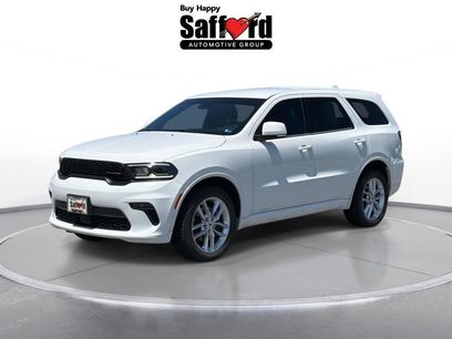 Used 2022 Dodge Durango GT