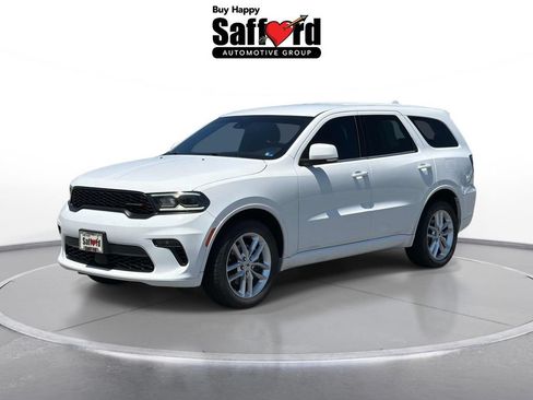 Used 2022 Dodge Durango GT AWD/4WD image 1