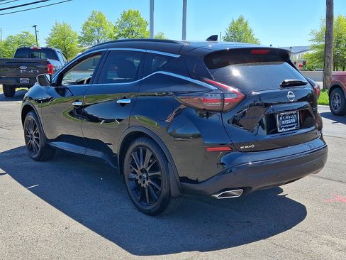 Certified 2024 Nissan Murano SV w/ SV Midnight Edition Package AWD/4WD image 5
