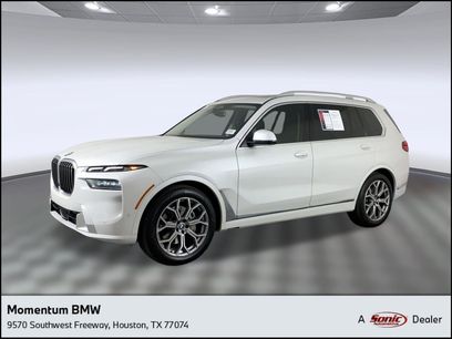 Used 2024 BMW X7 xDrive40i w/ Premium Package
