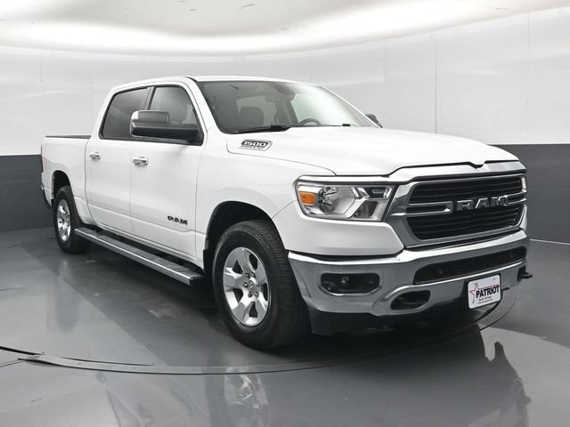 Used 2020 RAM 1500 Big Horn AWD/4WD image 1