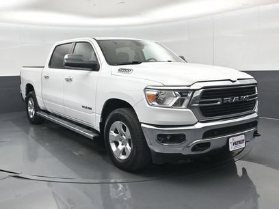Used 2020 RAM 1500 Big Horn