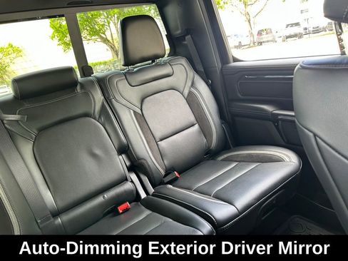 Used 2022 RAM 1500 Laramie w/ G/T Package RWD image 16