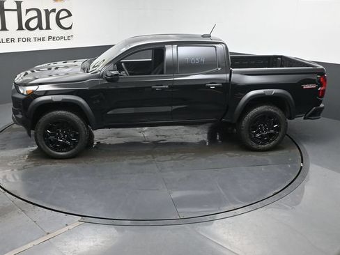 New 2026 Chevrolet Colorado Trail Boss AWD/4WD image 36