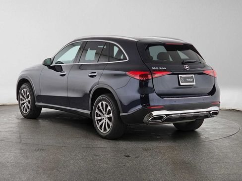 Certified 2023 Mercedes-Benz GLC 300 w/ Pinnacle Trim Package image 5