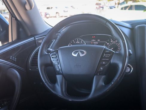 Used 2020 INFINITI QX80 Luxe w/ Proassist Package image 27