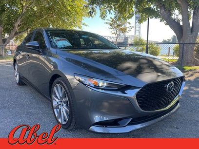 Used 2022 MAZDA MAZDA3 s