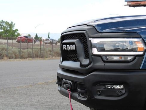 Used 2022 RAM 2500 Power Wagon w/ Level 2 Equipment Group AWD/4WD image 21