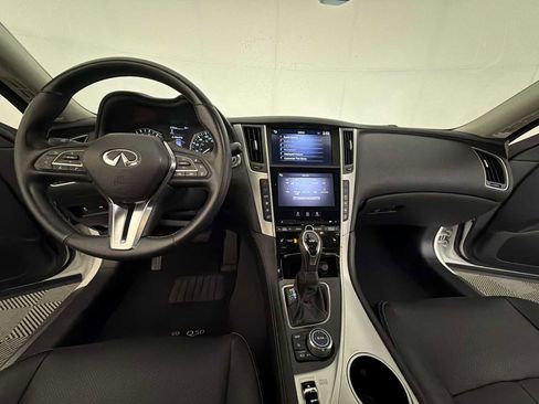 Used 2023 INFINITI Q50 Luxe w/ Cargo Package AWD/4WD image 14