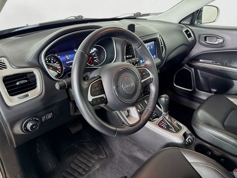 Used 2018 Jeep Compass Latitude w/ Popular Equipment Group image 8