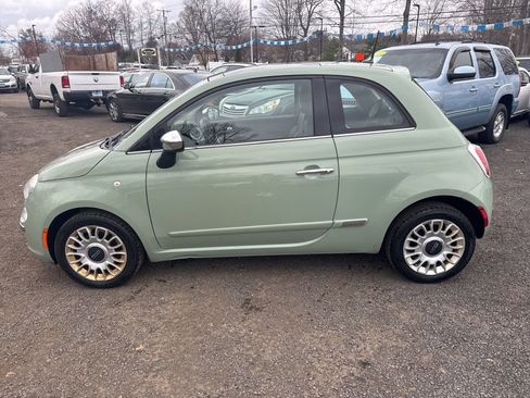 Used 2013 FIAT 500 Lounge w/ Luxury Leather Pkg image 19