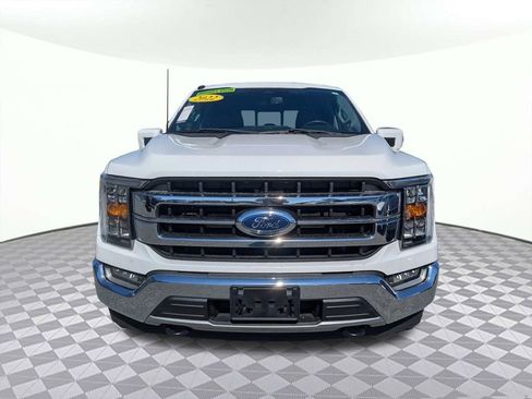 Used 2022 Ford F150 Lariat w/ Equipment Group 501A Mid image 8