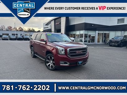 Used 2016 GMC Yukon SLT w/ HD Trailering Package