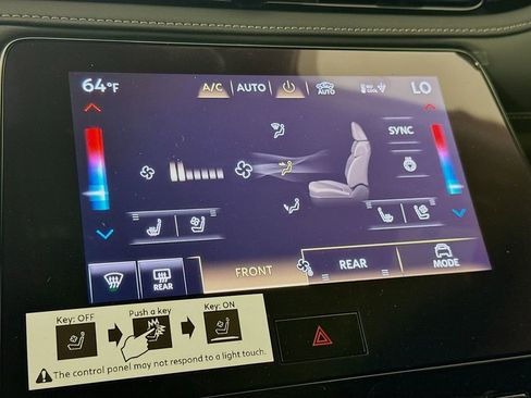 New 2026 INFINITI QX80 Autograph w/ Premium Cargo Package image 20