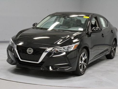 Used 2023 Nissan Sentra SV w/ All-Weather Package FWD image 6