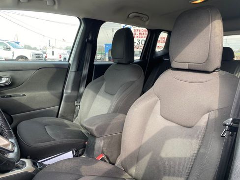 Used 2015 Jeep Renegade Latitude w/ Cold Weather Group FWD image 10