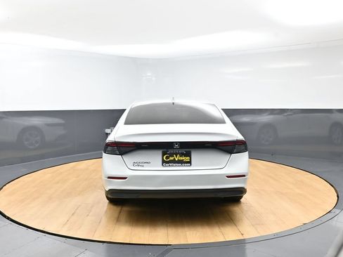 Used 2025 Honda Accord LX image 9