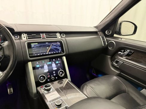 Used 2018 Land Rover Range Rover Long Wheelbase Autobiography AWD/4WD image 26