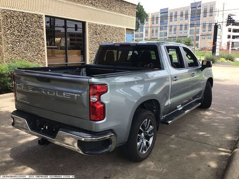 Used 2023 Chevrolet Silverado 1500 LT w/ Texas Edition Plus RWD image 5