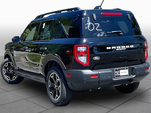 New 2026 Ford Bronco Sport Outer Banks AWD/4WD image 11