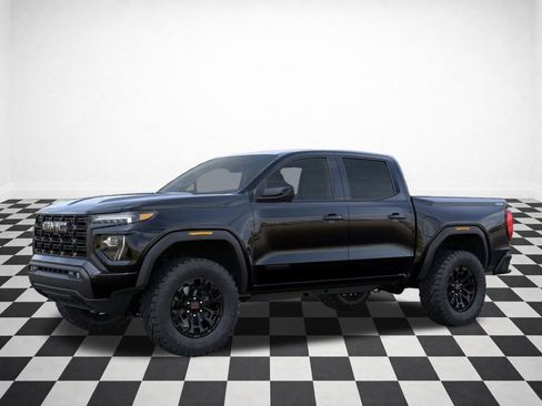 New 2026 GMC Canyon Elevation w/ Convenience Package AWD/4WD image 30