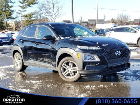 Used 2019 Hyundai Kona SE image 1