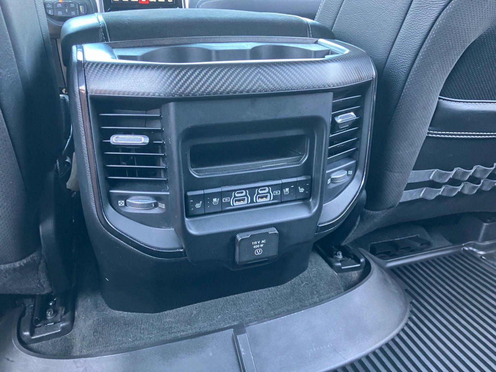 Used 2023 RAM 1500 TRX w/ TRX Level 2 Equipment Group AWD/4WD image 21