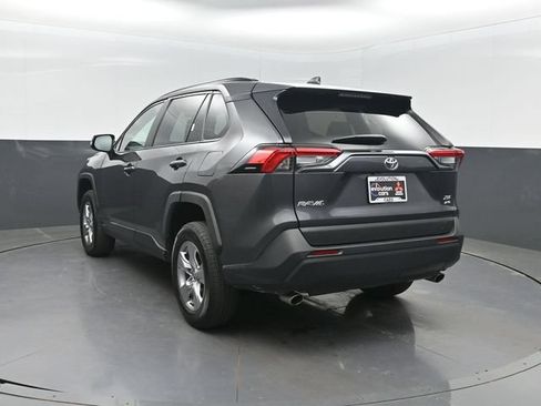 Used 2025 Toyota RAV4 XLE AWD/4WD image 34
