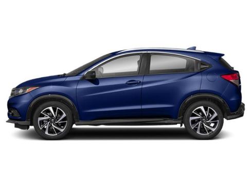 Used 2019 Honda HR-V Sport image 2