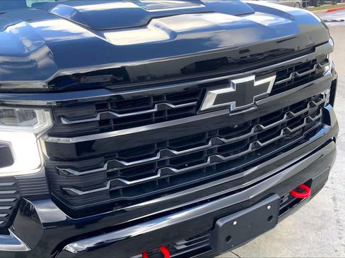 Used 2023 Chevrolet Silverado 1500 LT Trail Boss w/ LT Trail Boss Premium Package image 29