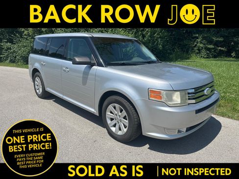 Used 2012 Ford Flex SE FWD image 1