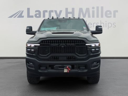 New 2026 RAM 2500 Power Wagon AWD/4WD image 8