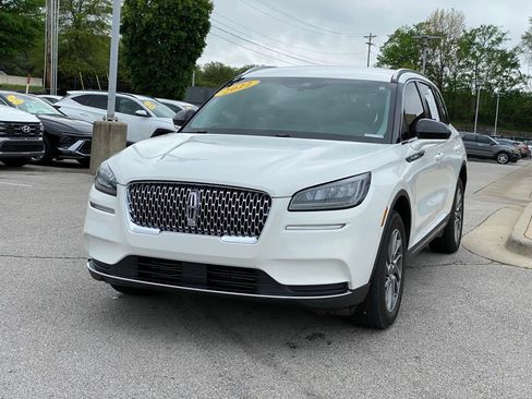 Used 2022 Lincoln Corsair AWD w/ Equipment Group 101A image 3