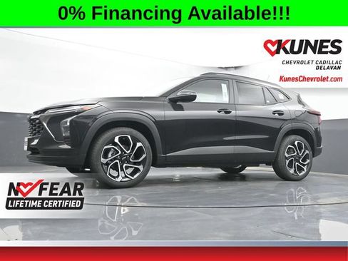 New 2026 Chevrolet Trax RS w/ Sunroof Package FWD image 42